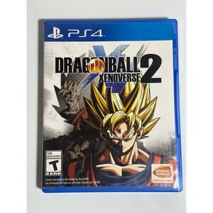 Dragon Ball Xenoverse 2 PS4 - PlayStation 4